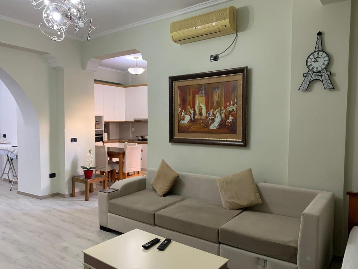 Dadaj Apartments Saranda Extérieur photo