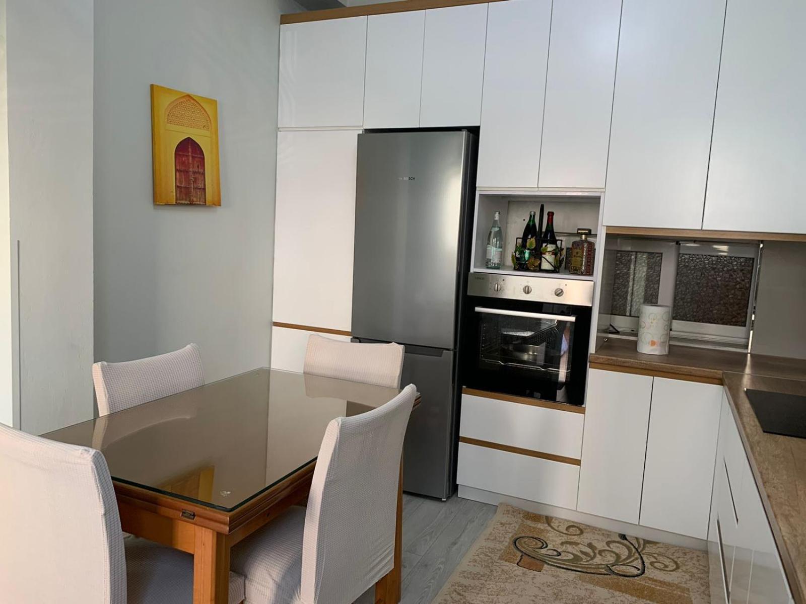 Dadaj Apartments Saranda Extérieur photo